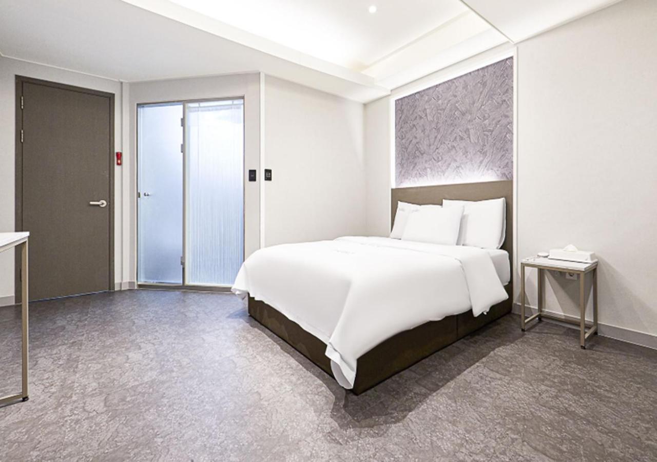 Regency Hotel Seongnam Exterior foto