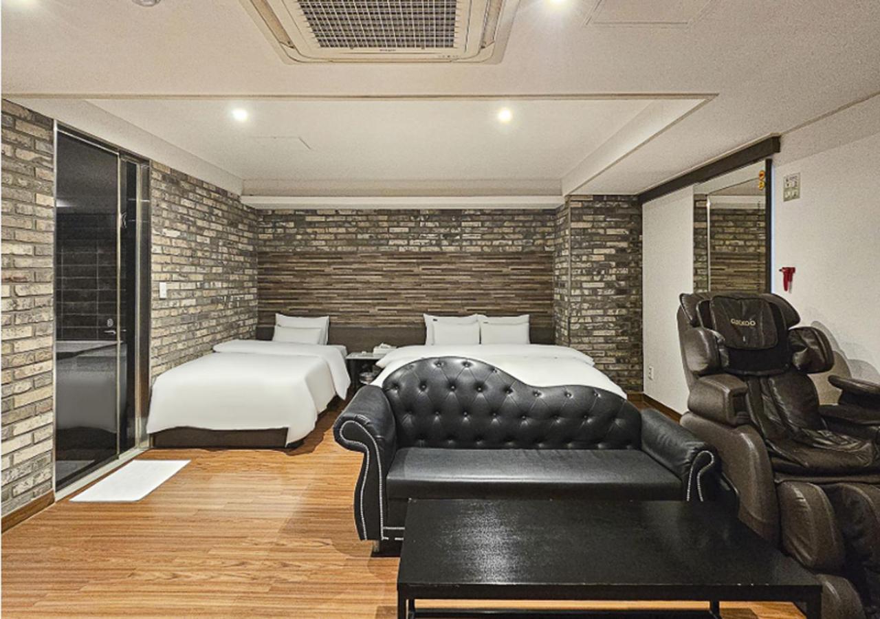 Regency Hotel Seongnam Exterior foto