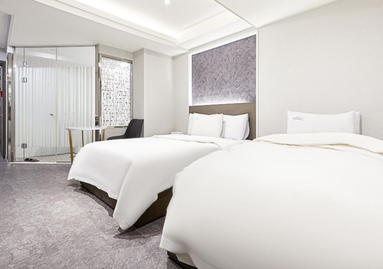 Regency Hotel Seongnam Exterior foto