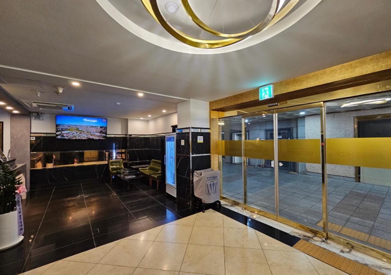 Regency Hotel Seongnam Exterior foto