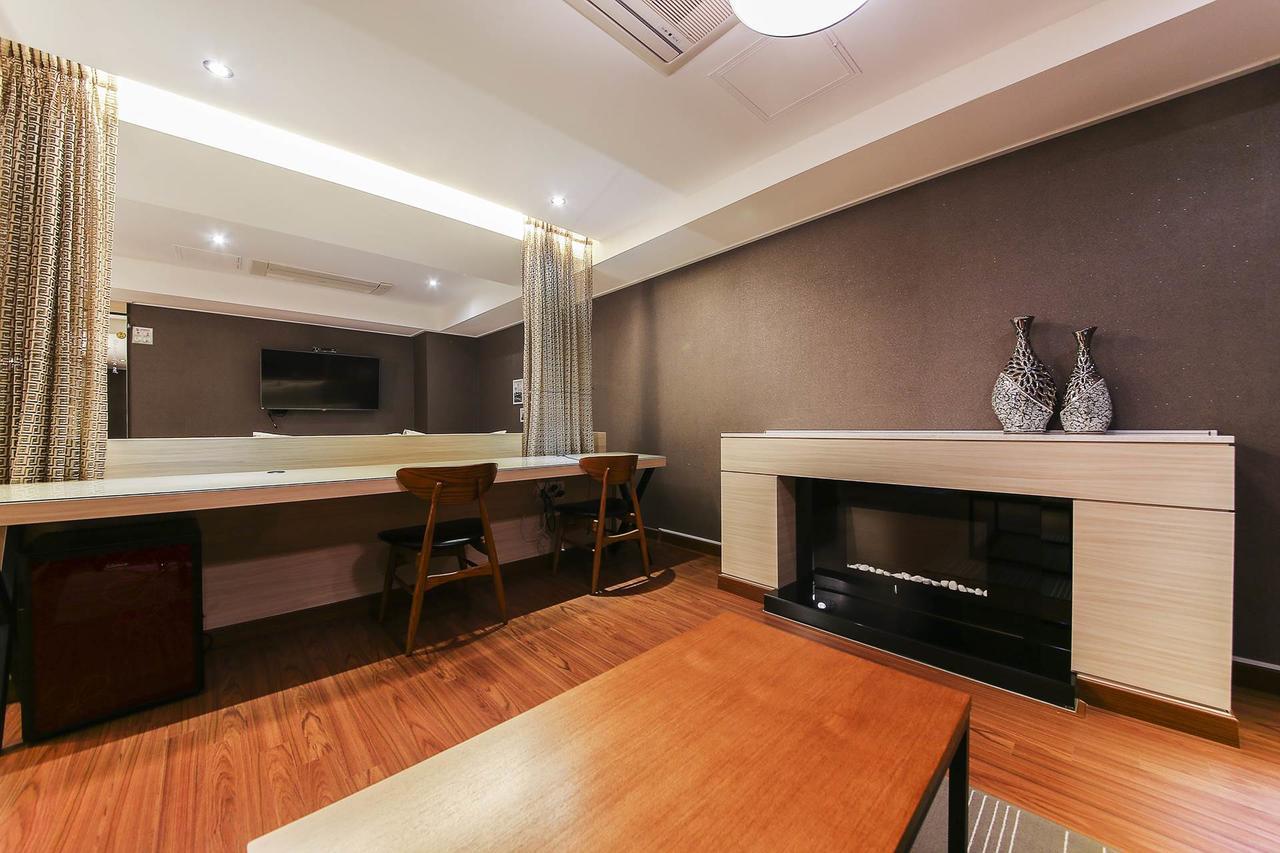 Regency Hotel Seongnam Exterior foto